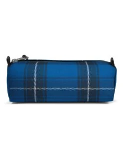 Trousse Eastpak Benchmark Checked Blue -Ski Rabais Magasin trousse eastpak benchmark checked blue 2