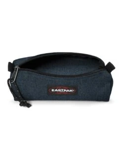 Trousse Eastpak Benchmark Triple Denim -Ski Rabais Magasin trousse eastpak benchmark triple denim 1