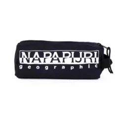 Trousse Napapijri Happy Pencil Case 1 Blue Marine