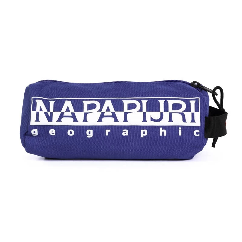 Trousse Napapijri Happy Pencil Case 1 Bright Royal 3 Trousse Napapijri Happy Pencil Case 1 Bright Royal