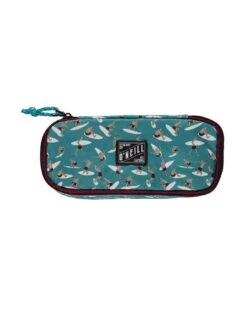 Trousse O'neill Box Pencil Case Green