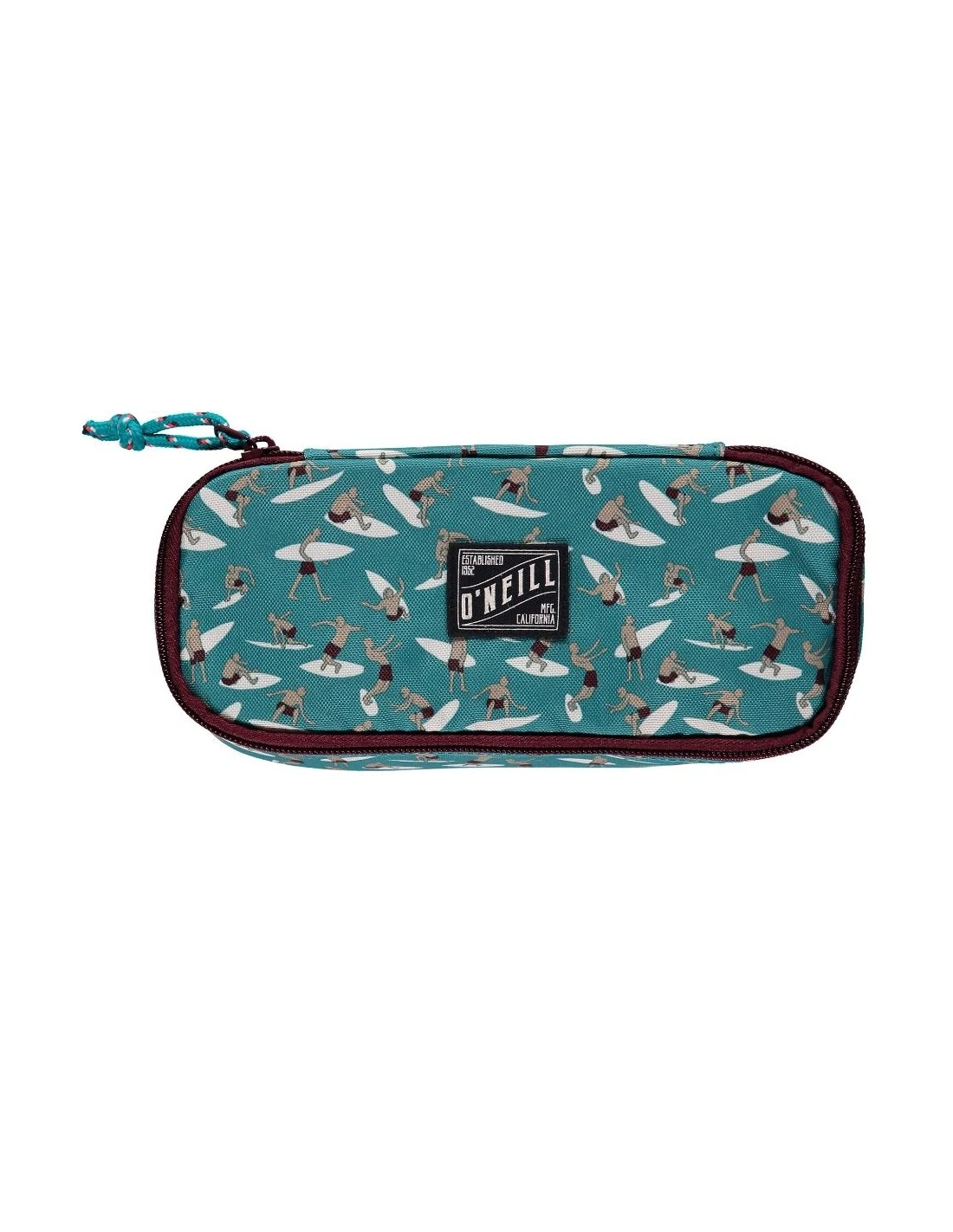 Trousse O'neill Box Pencil Case Green 3 Trousse O'neill Box Pencil Case Green