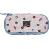 Trousse O'neill Box Pencil Case White / Pink