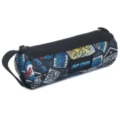 Trousse Scolaire Rip Curl Woven Black