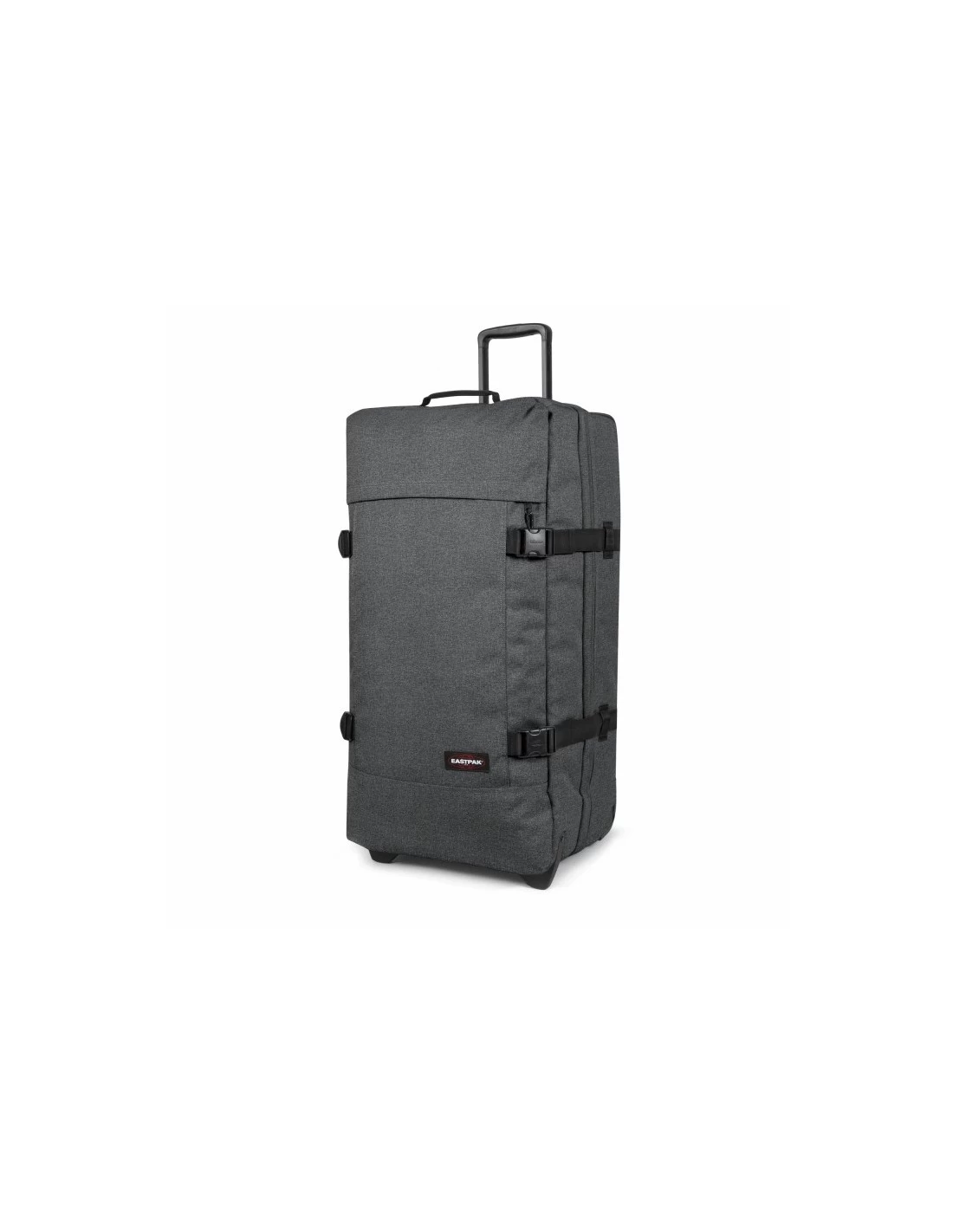 Valise Eastpak Tranverz L Black Denim 5 Valise Eastpak Tranverz L Black Denim – Image 3