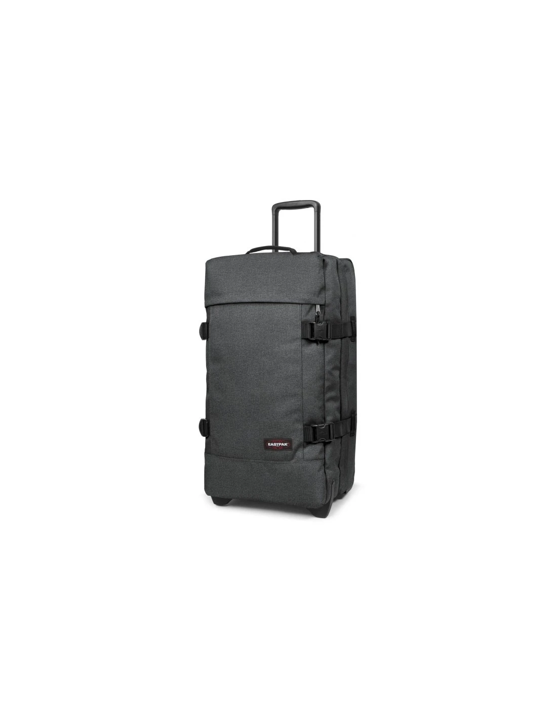 Valise Eastpak Tranverz M Tsa Black Denim 4 Valise Eastpak Tranverz M Tsa Black Denim – Image 2