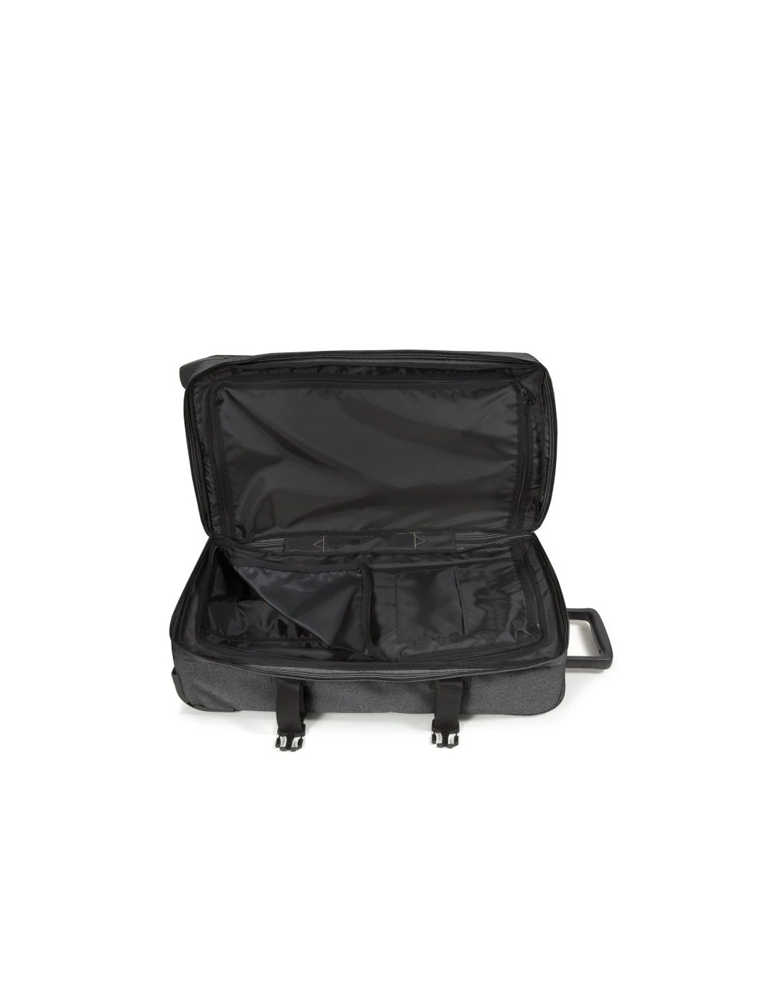 Valise Eastpak Tranverz M Tsa Black Denim 6 Valise Eastpak Tranverz M Tsa Black Denim – Image 4