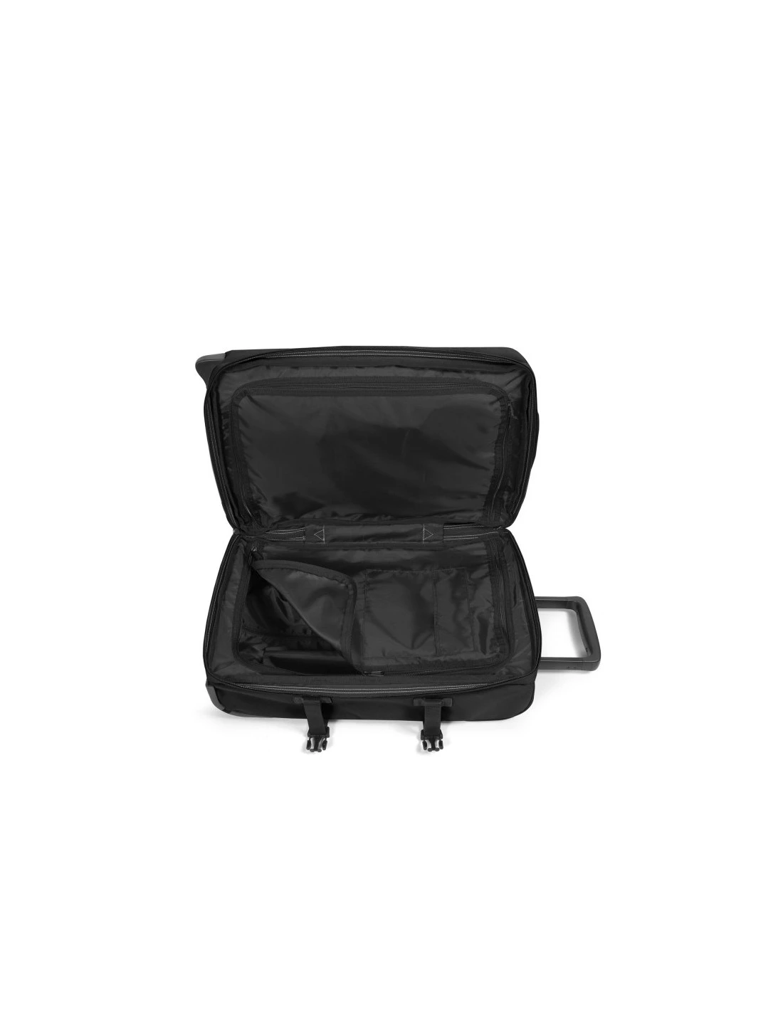 Valise Eastpak Tranverz S Tsa Black 4 Valise Eastpak Tranverz S Tsa Black – Image 2