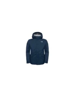 Veste De Ski Enfant The North Face Snow Quest Cosmic Blue