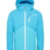 Veste De Ski Enfant The North Face Snowdrift Ins Acoustic Blue -Ski Rabais Magasin veste de ski enfant the north face snowdrift ins acoustic blue