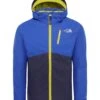 Veste De Ski Enfant The North Face Snowdrift Ins Tnf Blue