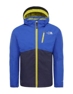Veste De Ski Enfant The North Face Snowdrift Ins Tnf Blue