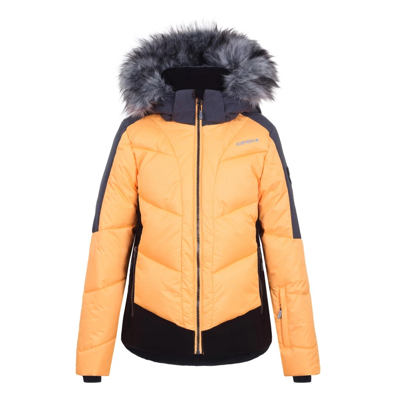 Veste De Ski Icepeak Leal Jr Abricot 3 Veste De Ski Icepeak Leal Jr Abricot