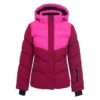 Veste De Ski Icepeak Lille Jr Bourgogne -Ski Rabais Magasin veste de ski icepeak lille jr bourgogne
