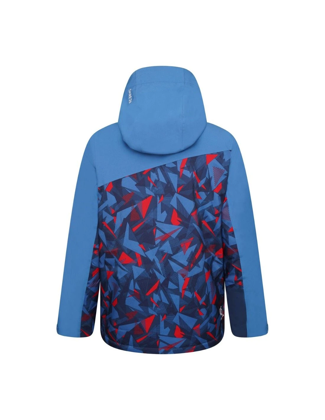 Dare 2b Veste De Ski Jr Humour II Jacket Vallarta Blue / Moonlight 4 Dare 2b Veste De Ski Jr Humour II Jacket Vallarta Blue / Moonlight â Image 2