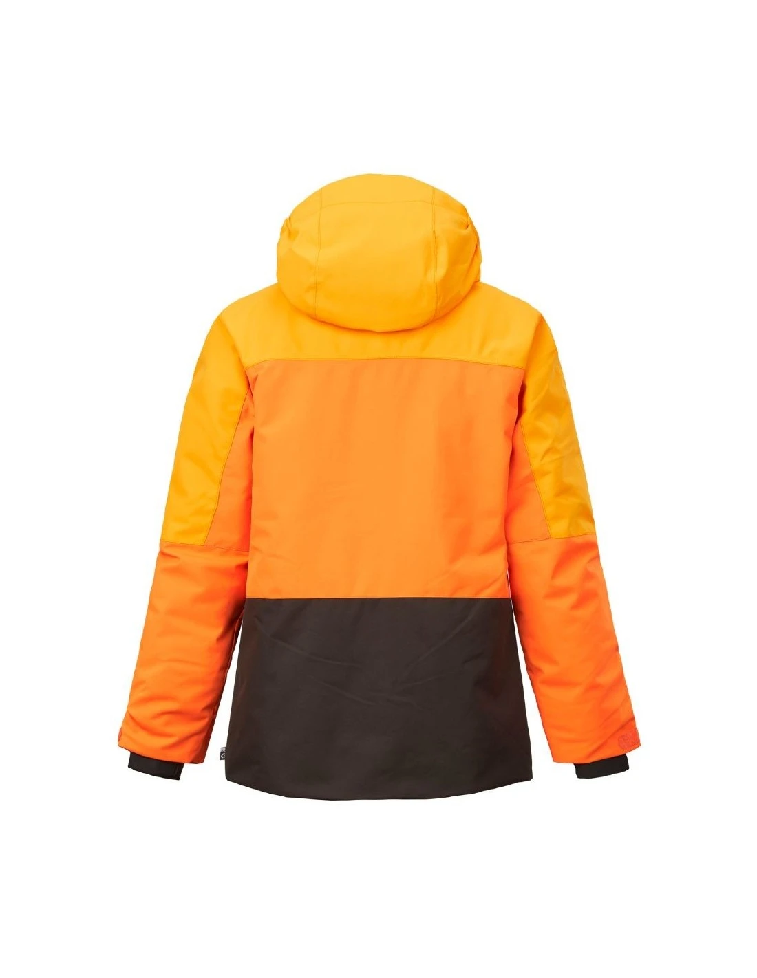 Veste De Ski Picture Organic Jr Daumy Jacket Black 4 Veste De Ski Picture Organic Jr Daumy Jacket Black â Image 2