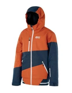 Veste De Ski Picture Organic Slope Jacket Brick / Blue