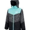 Veste De Ski Picture Organic Weeky Jacket Turquoise -Ski Rabais Magasin veste de ski picture organic weeky jacket turquoise