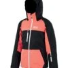 Veste De Ski Picture Organic Zoe Jacket Coral -Ski Rabais Magasin veste de ski picture organic zoe jacket coral