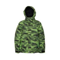 Veste De Ski Rip Curl Enigma Jr Greenery