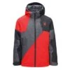 Veste De Ski Spyder Ambush Jr Volcano -Ski Rabais Magasin veste de ski spyder ambush jr volcano