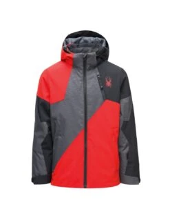 Veste De Ski Spyder Ambush Jr Volcano
