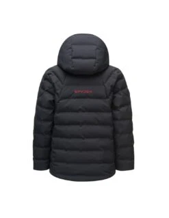 Veste De Ski Spyder Impulse Synthetic Jr Black -Ski Rabais Magasin veste de ski spyder impulse synthetic jr black 1