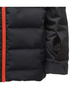 Veste De Ski Spyder Impulse Synthetic Jr Black -Ski Rabais Magasin veste de ski spyder impulse synthetic jr black 2