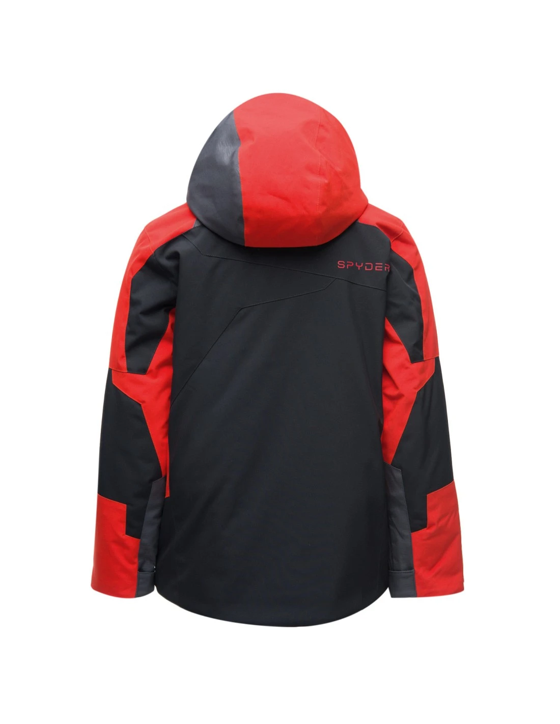 Veste De Ski Spyder Leader Jr Black 4 Veste De Ski Spyder Leader Jr Black – Image 2