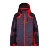 Veste De Ski Spyder Leader Jr Network Print 1 Veste De Ski Spyder Leader Jr Network Print -Ski Rabais Magasin veste de ski spyder leader jr network print
