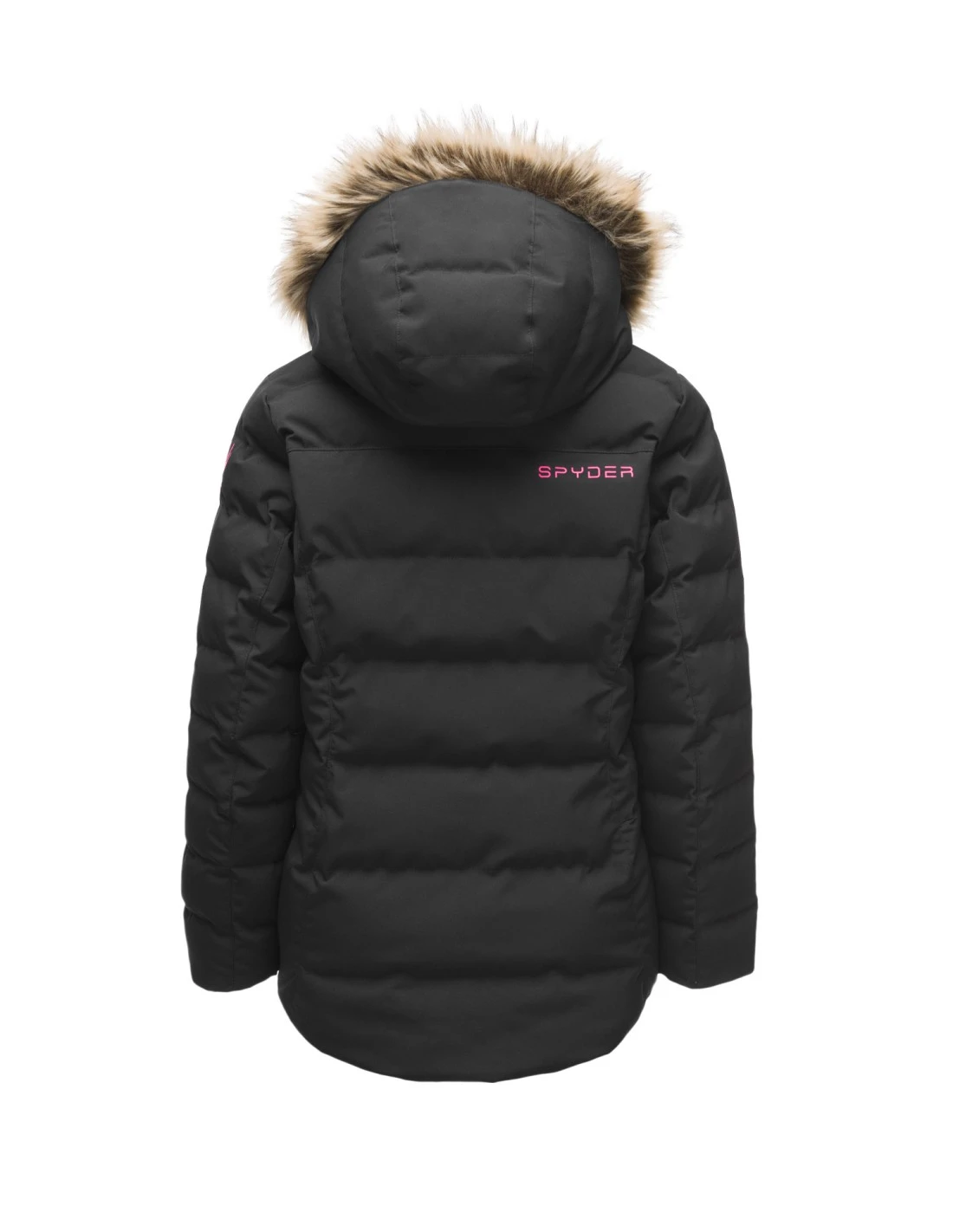 Veste De Ski Spyder Zadie Synthetic Jr Black 4 Veste De Ski Spyder Zadie Synthetic Jr Black – Image 2