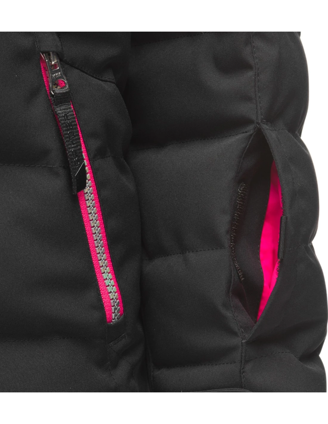 Veste De Ski Spyder Zadie Synthetic Jr Black 5 Veste De Ski Spyder Zadie Synthetic Jr Black – Image 3