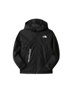 Veste De Ski The North Face B Freedom Insulated Jkt Tnf Black