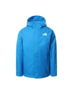 Veste De Ski The North Face Y Snowquest Jkt Hero Blue