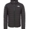 Veste Enfant The North Face G Reversible Mossbud Swirl Black -Ski Rabais Magasin veste enfant the north face g reversible mossbud swirl black