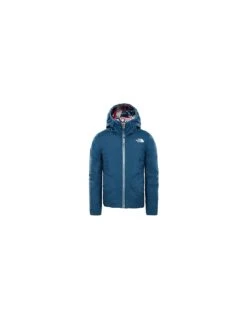 Veste Enfant The North Face Reversible Perrito Blue