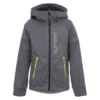 Veste Icepeak Kevil Jr Softshell Gris Foncé -Ski Rabais Magasin veste icepeak kevil jr softshell gris fonce