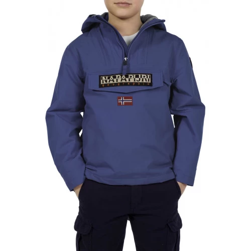 Veste Napapijri K Rainforest 1 Plastic 3 Veste Napapijri K Rainforest 1 Plastic