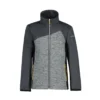 Icebreaker Veste Polaire Icepeak Krumbach Jr Light Grey -Ski Rabais Magasin veste polaire icepeak krumbach jr light grey