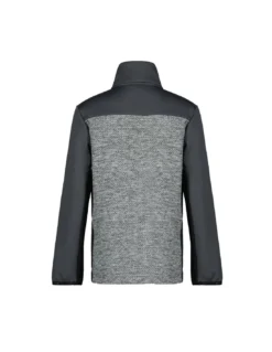 Icebreaker Veste Polaire Icepeak Krumbach Jr Light Grey -Ski Rabais Magasin veste polaire icepeak krumbach jr light grey 2