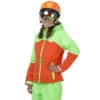 Veste Ski Picture Organic Maty Orange / Neon Green -Ski Rabais Magasin veste ski picture organic maty orange neon green