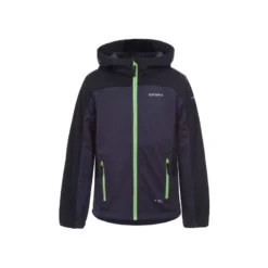 Veste Softshell Icepeak Laurens Jr Gris