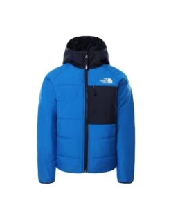 Veste The North Face B Reversible Perrito Jkt Hero Blue