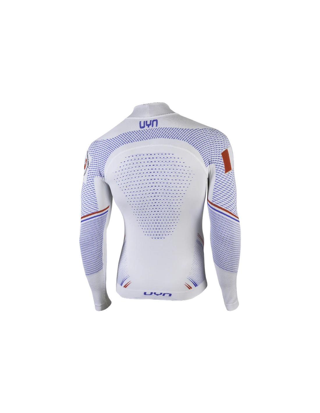 Vêtement Technique Uyn Natyon Junior France Turtle Neck 5 Vêtement Technique Uyn Natyon Junior France Turtle Neck – Image 3