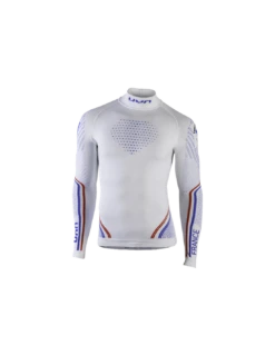 Vêtement Technique Uyn Natyon Junior France Turtle Neck