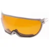Visière Casque De Ski Hmr Photochromic Orange / White 1 Visière Casque De Ski Hmr Photochromic Orange / White -Ski Rabais Magasin visiere casque de ski hmr photochromic orange white