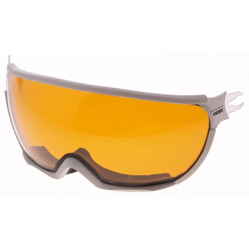 Visière Casque De Ski Hmr Photochromic Orange / White 3 Visière Casque De Ski Hmr Photochromic Orange / White
